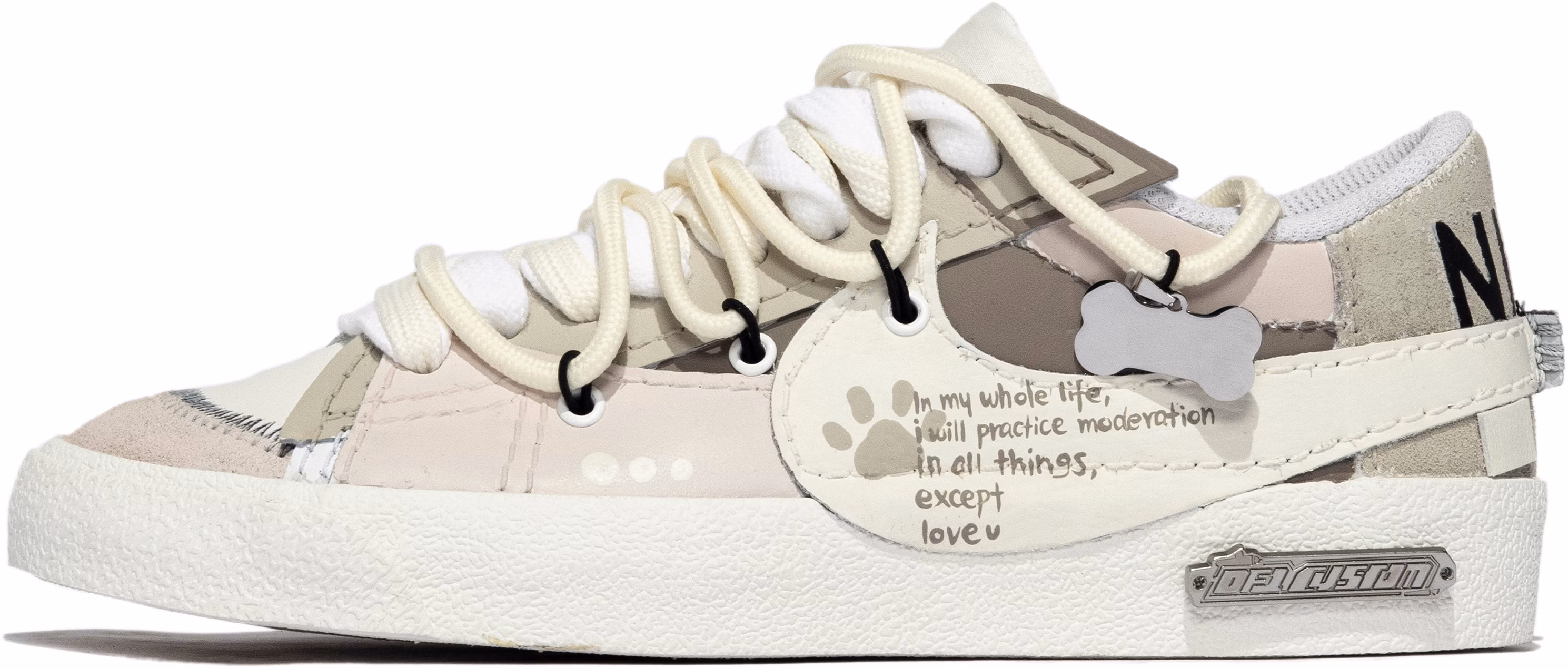 custom-shoes-women-nike-blazer-low-bone-pudding-milk