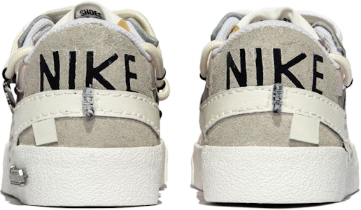 【定制球鞋】 Nike Blazer Low 特殊鞋盒 布丁奶芙 骨頭 爪印 簡約 低幫 板鞋 女款 米白棕粉 Shop 【定制球鞋】 Nike Blazer Low 特殊鞋盒 布丁奶芙 骨頭 爪印 簡約 低幫 板鞋 女款 米白棕粉