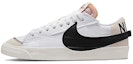Details for 【定制球鞋】 Nike Blazer Low 特殊鞋盒 布丁奶芙 骨頭 爪印 簡約 低幫 板鞋 女款 米白棕粉