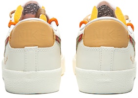 (W) 【カスタムシューズ】(女性用) ナイキ ブレーザー ロー 'クリスマス アントラー' DC4769-102(Team22-女款鹿角米白A-BOX) Shop (W) 【カスタムシューズ】(女性用) ナイキ ブレーザー ロー 'クリスマス アントラー' DC4769-102(Team22-女款鹿角米白A-BOX)