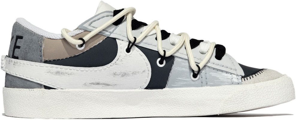 (W) 【カスタムシューズ】ナイキ ブレーザー ロー 'コスミックカウントダウン - ブラック ホワイト グレー'(女性用) DQ1470-101(TeamM-女款宇宙闪烁S-BOX) Order (W) 【カスタムシューズ】ナイキ ブレーザー ロー 'コスミックカウントダウン - ブラック ホワイト グレー'(女性用) DQ1470-101(TeamM-女款宇宙闪烁S-BOX)