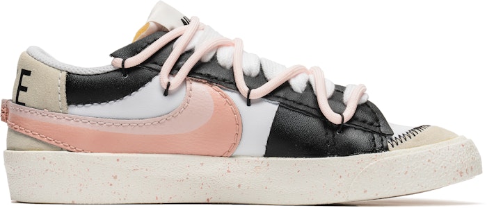 (W) ナイキブレーザーロー『ダーティピンクサマースプラッター』ウィメンズカスタムシューズ DQ1470-101(Team22-脏粉三勾A-BOX) Buy (W) ナイキブレーザーロー『ダーティピンクサマースプラッター』ウィメンズカスタムシューズ DQ1470-101(Team22-脏粉三勾A-BOX)