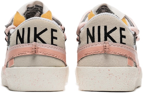 (W) ナイキブレーザーロー『ダーティピンクサマースプラッター』ウィメンズカスタムシューズ DQ1470-101(Team22-脏粉三勾A-BOX) Lookbook (W) ナイキブレーザーロー『ダーティピンクサマースプラッター』ウィメンズカスタムシューズ DQ1470-101(Team22-脏粉三勾A-BOX)