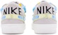 (W) 나이키 블레이저 로우 '얼음조각 블루화이트' (Nike Blazer Low '얼음조각 블루화이트') DQ1470-101(TeamR-女款冰裂纹蓝白S-BOX)