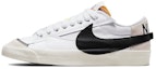 Details for (W) 나이키 블레이저 로우 '얼음조각 블루화이트' (Nike Blazer Low '얼음조각 블루화이트') DQ1470-101(TeamR-女款冰裂纹蓝白S-BOX)