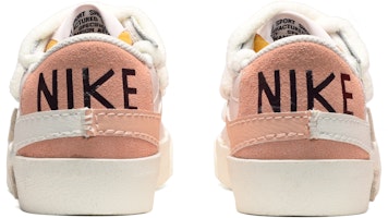 【定制球鞋】Nike Blazer Low Jumbo 粉紅柠檬冰 貓咪肉墊 低幫 板鞋 女款 黑白粉 Shop 【定制球鞋】Nike Blazer Low Jumbo 粉紅柠檬冰 貓咪肉墊 低幫 板鞋 女款 黑白粉