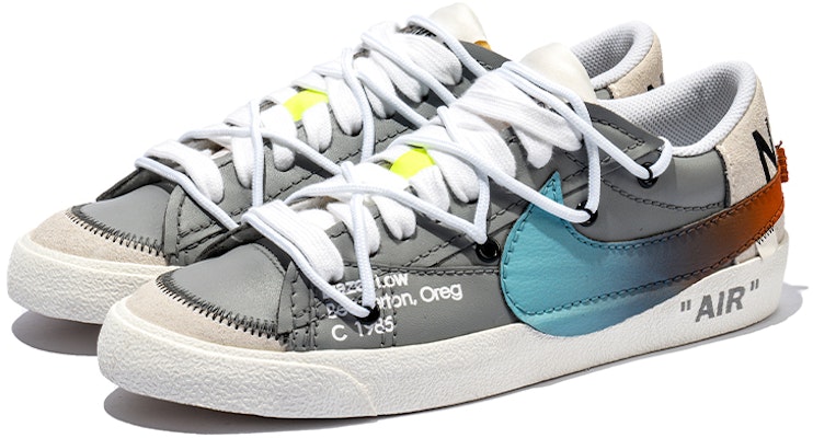 (W) 나이키 블레이저 로우 '레트로 해체 - 멀티컬러' (57자) DQ1470-101(TeamB-女款解构炫炫彩F-BOX) Lookbook (W) 나이키 블레이저 로우 '레트로 해체 - 멀티컬러' (57자) DQ1470-101(TeamB-女款解构炫炫彩F-BOX)