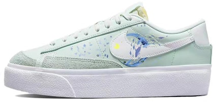 (W) Zapatillas Nike Blazer Low 'Luz Lunar Delfín' DJ0292-300(Team56-逐月海豚) Buy (W) Zapatillas Nike Blazer Low 'Luz Lunar Delfín' DJ0292-300(Team56-逐月海豚)