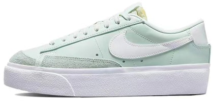 (W) Zapatillas Nike Blazer Low 'Luz Lunar Delfín' DJ0292-300(Team56-逐月海豚) Details for (W) Zapatillas Nike Blazer Low 'Luz Lunar Delfín' DJ0292-300(Team56-逐月海豚)