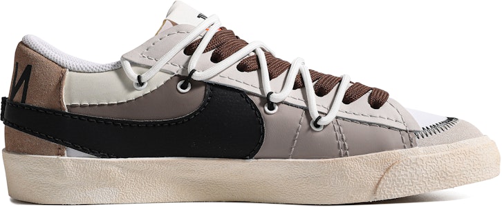 (W) Zapatillas Nike Blazer Low 'Urban Rubble Graffiti' Personalizadas DQ1470-101(TeamM-女款都市瓦砾S-BOX) Order (W) Zapatillas Nike Blazer Low 'Urban Rubble Graffiti' Personalizadas DQ1470-101(TeamM-女款都市瓦砾S-BOX)