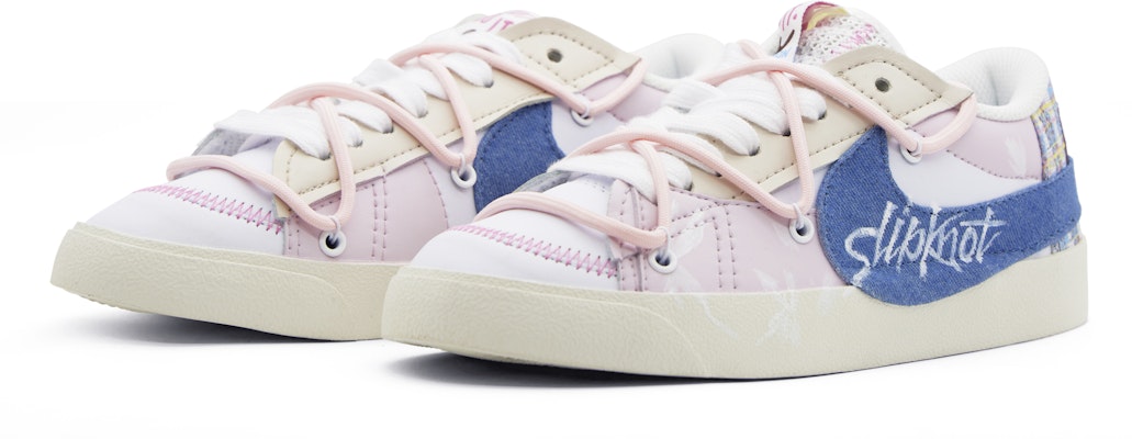 (W) 나이키 블레이저 로우 줌보 "신비로운 고요 - 나풀 우아함" FJ7741-141-486686 Lookbook (W) 나이키 블레이저 로우 줌보 "신비로운 고요 - 나풀 우아함" FJ7741-141-486686