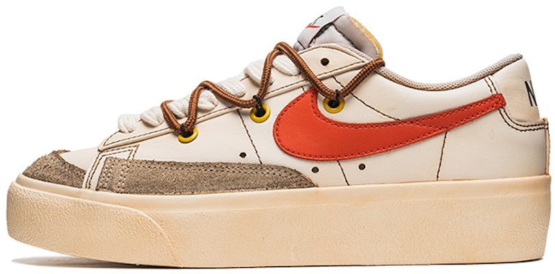 (W) 나이키 블레이저 로우 플랫폼 '발렌타인 커피 다이' DJ0292-101(TeamB-女款情人节I-BOX) Buy (W) 나이키 블레이저 로우 플랫폼 '발렌타인 커피 다이' DJ0292-101(TeamB-女款情人节I-BOX)