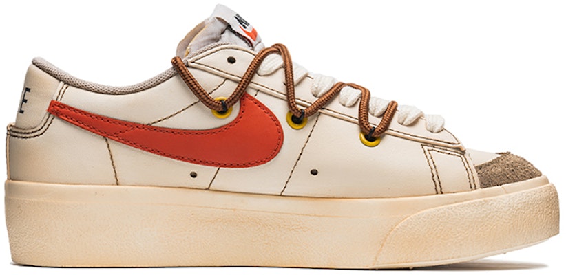 (W) 나이키 블레이저 로우 플랫폼 '발렌타인 커피 다이' DJ0292-101(TeamB-女款情人节I-BOX) Order (W) 나이키 블레이저 로우 플랫폼 '발렌타인 커피 다이' DJ0292-101(TeamB-女款情人节I-BOX)