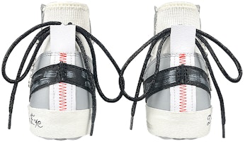 (W) Zapatillas Nike Blazer Mid '77 Blancas/Negras Grafiti DQ1471-100(Team47-女恶魔之眼BOX) Purchase (W) Zapatillas Nike Blazer Mid '77 Blancas/Negras Grafiti DQ1471-100(Team47-女恶魔之眼BOX)