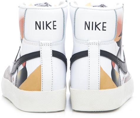 (W) Zapatillas Nike Blazer Mid '77 Personalizadas 'Pez en el Agua' CZ1055-100(Team60-女款如鱼得水) Shop (W) Zapatillas Nike Blazer Mid '77 Personalizadas 'Pez en el Agua' CZ1055-100(Team60-女款如鱼得水)