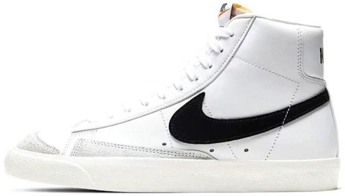 (W) Zapatillas Nike Blazer Mid '77 Personalizadas 'Pez en el Agua' CZ1055-100(Team60-女款如鱼得水) Details for (W) Zapatillas Nike Blazer Mid '77 Personalizadas 'Pez en el Agua' CZ1055-100(Team60-女款如鱼得水)