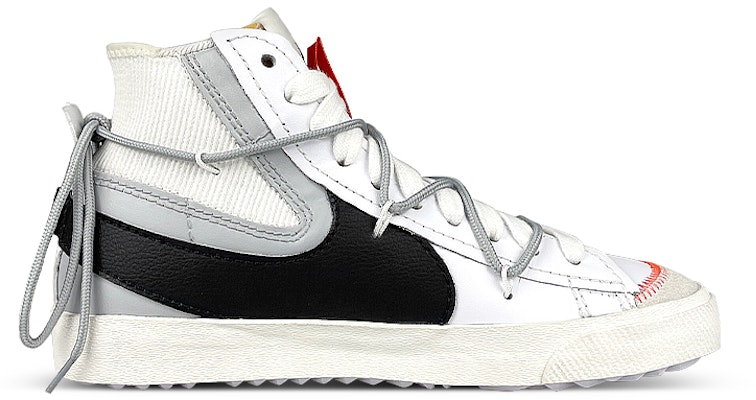 【訂製球鞋】Nike Blazer Mid '77 Jumbo 熊貓 國風 竹子 解構 筆刷 塗鴉 中筒 板鞋 女款 白黑灰 Order 【訂製球鞋】Nike Blazer Mid '77 Jumbo 熊貓 國風 竹子 解構 筆刷 塗鴉 中筒 板鞋 女款 白黑灰