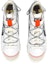 Shop 【訂製球鞋】Nike Blazer Mid '77 Jumbo 熊貓 國風 竹子 解構 筆刷 塗鴉 中筒 板鞋 女款 白黑灰