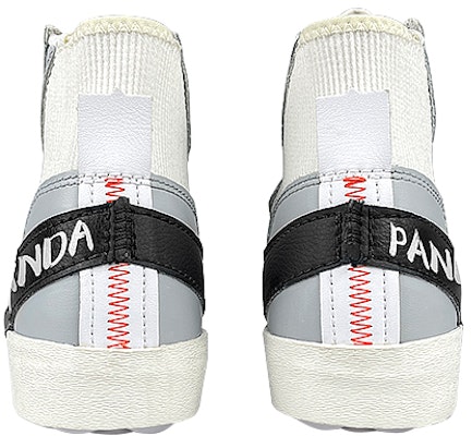 (W) 나이키 블레이저 미드 '77 점보 '판다 뱀부 그라피티' DQ1471-100(Team47-女NB熊猫SBOX) 2