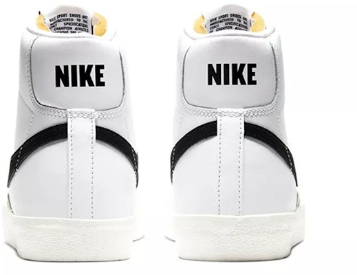 【定制球鞋】Nike Blazer Mid '77 Vintage 國風 眷鳥 耐磨 中幫 板鞋 女款 白黑 Purchase 【定制球鞋】Nike Blazer Mid '77 Vintage 國風 眷鳥 耐磨 中幫 板鞋 女款 白黑
