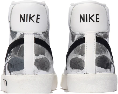 【客製球鞋】Nike Blazer Mid 特殊鞋盒 隱士俠客 江湖 俠客 簡約 低筒 板鞋 女款 黑白灰 Shop 【客製球鞋】Nike Blazer Mid 特殊鞋盒 隱士俠客 江湖 俠客 簡約 低筒 板鞋 女款 黑白灰