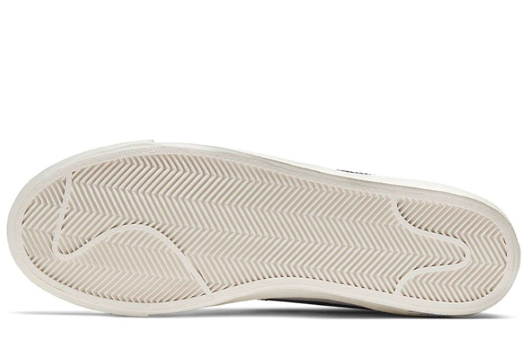 Purchase (W) [定制鞋] 耐克 Blazer 中帮 '黑白灰' CZ1055-100(TeamM-女款隐士侠客S-BOX)