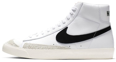 (W) 나이키 블레이저 미드 '검흰회' (커스텀) CZ1055-100(TeamM-女款隐士侠客S-BOX) Details for (W) 나이키 블레이저 미드 '검흰회' (커스텀) CZ1055-100(TeamM-女款隐士侠客S-BOX)