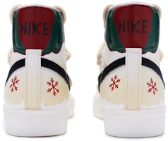 (W) Zapatillas Nike Blazer Mid "Navidad" Pintadas a Mano CZ1055-100(TeamR-圣诞雪松女款复古红绿) Shop (W) Zapatillas Nike Blazer Mid "Navidad" Pintadas a Mano CZ1055-100(TeamR-圣诞雪松女款复古红绿)