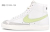 Sizing (W) 나이키 블레이저 미드 '크리스마스 커스텀 레드그린' (Nike Blazer Mid '크리스마스 커스텀 레드그린') CZ1055-100(TeamR-圣诞雪松女款复古红绿)