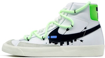 (W) ナイキ ブレザー MID マインクラフトカスタム
(Nike Blazer MID Minecraft Custom) CZ1055-100(Team-R-女款喷涂解构鞋带) Buy (W) ナイキ ブレザー MID マインクラフトカスタム
(Nike Blazer MID Minecraft Custom) CZ1055-100(Team-R-女款喷涂解构鞋带)