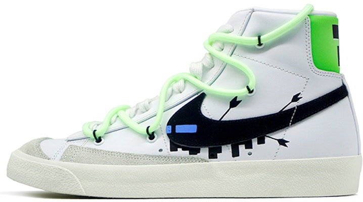 (W) ナイキ ブレザー MID マインクラフトカスタム
(Nike Blazer MID Minecraft Custom) CZ1055-100(Team-R-女款喷涂解构鞋带) Buy (W) ナイキ ブレザー MID マインクラフトカスタム
(Nike Blazer MID Minecraft Custom) CZ1055-100(Team-R-女款喷涂解构鞋带)