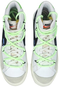 (W) Zapatillas Nike Blazer Mid 'Minecraft Personalizadas' CZ1055-100(Team-R-女款喷涂解构鞋带) Purchase (W) Zapatillas Nike Blazer Mid 'Minecraft Personalizadas' CZ1055-100(Team-R-女款喷涂解构鞋带)