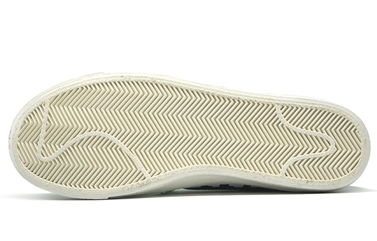 Details for (W) [定制鞋] 耐克Blazer Mid ‘Minecraft定制’ CZ1055-100(Team-R-女款喷涂解构鞋带)