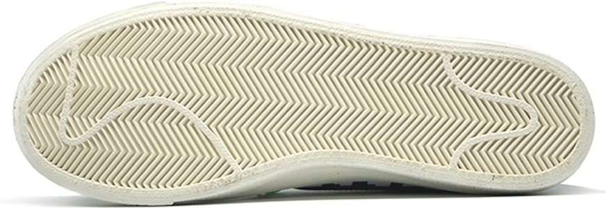 (W) Zapatillas Nike Blazer Mid 'Minecraft Personalizadas' CZ1055-100(Team-R-女款喷涂解构鞋带) Details for (W) Zapatillas Nike Blazer Mid 'Minecraft Personalizadas' CZ1055-100(Team-R-女款喷涂解构鞋带)