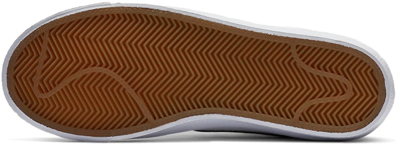 (W) Zapatillas Nike Blazer Mid 'Día de San Valentín Grullas & Sakura' DA4086-100(TeamB-情人节光变喷绘樱花) 3