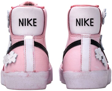 (W) Zapatillas Nike Blazer Mid 'Día de San Valentín Grullas & Sakura' DA4086-100(TeamB-情人节光变喷绘樱花) Shop (W) Zapatillas Nike Blazer Mid 'Día de San Valentín Grullas & Sakura' DA4086-100(TeamB-情人节光变喷绘樱花)