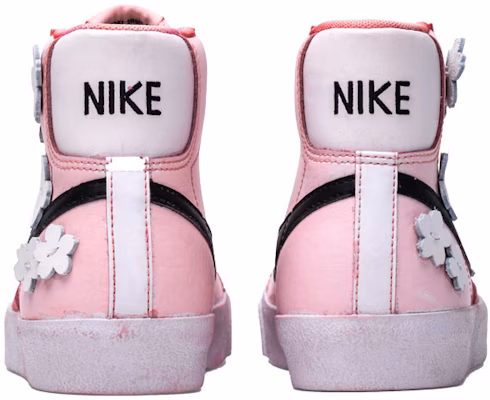(W) Zapatillas Nike Blazer Mid 'Día de San Valentín Grullas & Sakura' DA4086-100(TeamB-情人节光变喷绘樱花) Shop (W) Zapatillas Nike Blazer Mid 'Día de San Valentín Grullas & Sakura' DA4086-100(TeamB-情人节光变喷绘樱花)