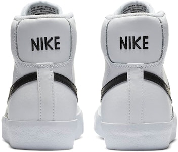 (W) Zapatillas Nike Blazer Mid 'Día de San Valentín Grullas & Sakura' DA4086-100(TeamB-情人节光变喷绘樱花) 2