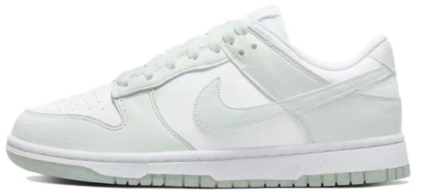 【定制球鞋】Nike Dunk Low 小香風珍珠 茉莉花 夏日感 清爽百搭 低筒 板鞋 女款 淡粉綠 Cheap 【定制球鞋】Nike Dunk Low 小香風珍珠 茉莉花 夏日感 清爽百搭 低筒 板鞋 女款 淡粉綠