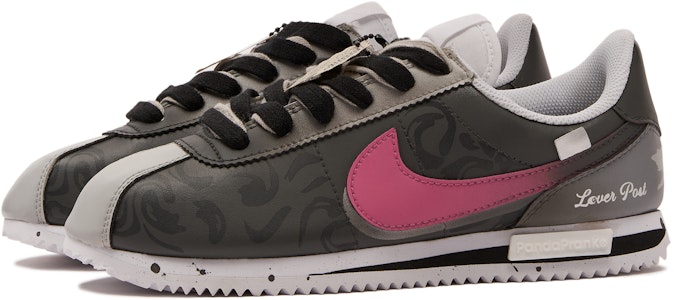 【定製球鞋】Nike Cortez 阿甘 熊貓惡作劇 520特別企劃 心動郵件 信戀防滑耐磨 低筒 休閒跑步鞋 女款 灰黑紫 Purchase 【定製球鞋】Nike Cortez 阿甘 熊貓惡作劇 520特別企劃 心動郵件 信戀防滑耐磨 低筒 休閒跑步鞋 女款 灰黑紫