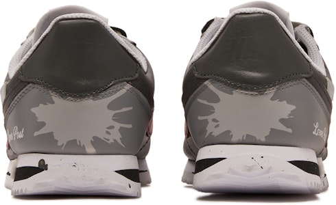 【定製球鞋】Nike Cortez 阿甘 熊貓惡作劇 520特別企劃 心動郵件 信戀防滑耐磨 低筒 休閒跑步鞋 女款 灰黑紫 Details for 【定製球鞋】Nike Cortez 阿甘 熊貓惡作劇 520特別企劃 心動郵件 信戀防滑耐磨 低筒 休閒跑步鞋 女款 灰黑紫