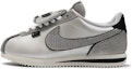 Buy 【定製球鞋】Nike Cortez 莓刻 星辰之眼 未來科技風 Y2K 低幫 跑步鞋 女款 銀