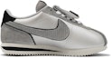 Order 【定製球鞋】Nike Cortez 莓刻 星辰之眼 未來科技風 Y2K 低幫 跑步鞋 女款 銀