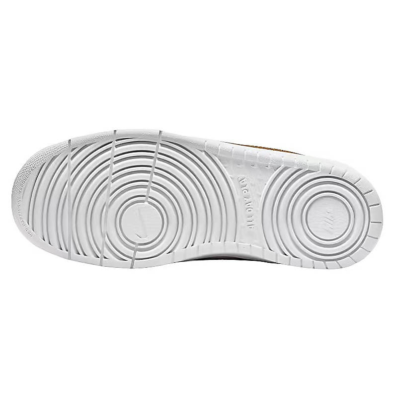 Details for (W) [Kasur Kasut] Nike Court Borough 2 'Perangkap Keju' DQ5979-100（Team拾陆-奶酪陷阱女款）