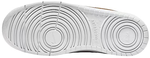 【客製球鞋】Nike Court Borough 2 起司陷阱 厚底 防滑耐磨 低筒 板鞋 女款 黃白 Details for 【客製球鞋】Nike Court Borough 2 起司陷阱 厚底 防滑耐磨 低筒 板鞋 女款 黃白