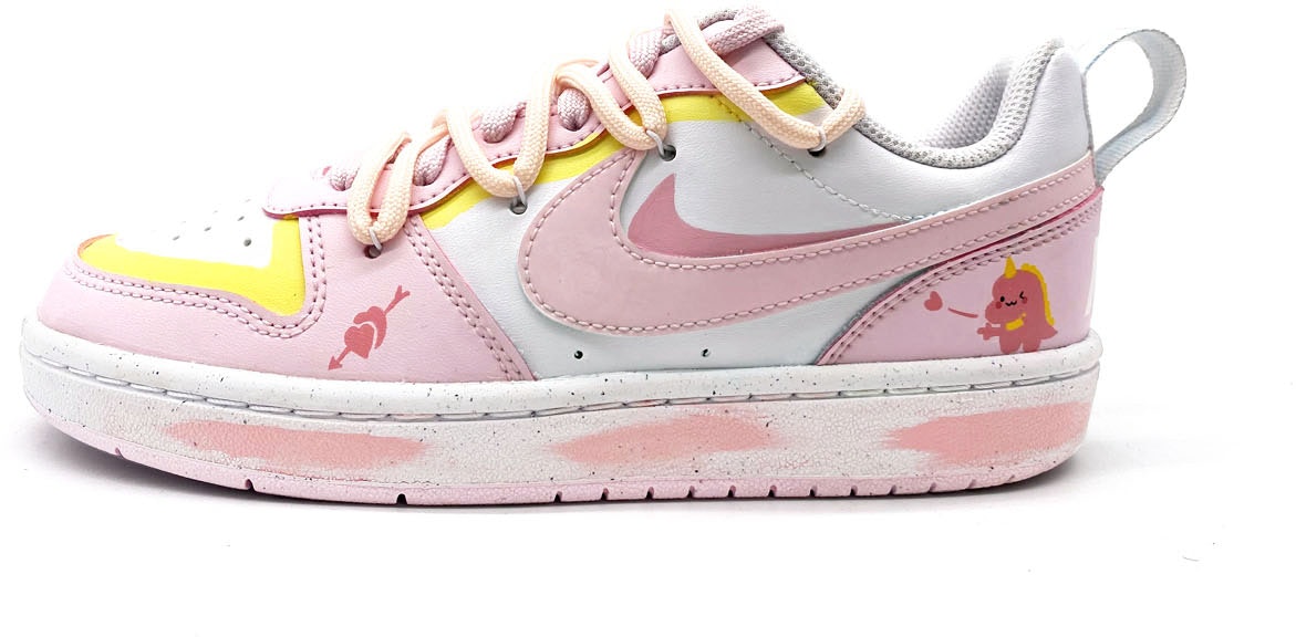 custom-shoes-women-nike-court-borough-2-cny-year-of-the-dragon-white-pink
