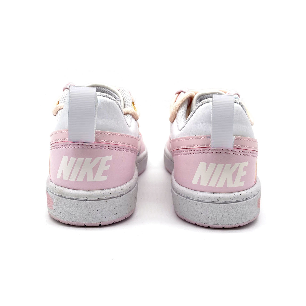 Purchase (W) カスタム ナイキ コート Borough 2 '白桃龍年' DQ0492-100（Team184-粉龙爱心）