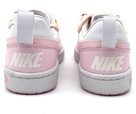 (W) カスタム ナイキ コート Borough 2 '白桃龍年' DQ0492-100(Team184-粉龙爱心) Purchase (W) カスタム ナイキ コート Borough 2 '白桃龍年' DQ0492-100(Team184-粉龙爱心)