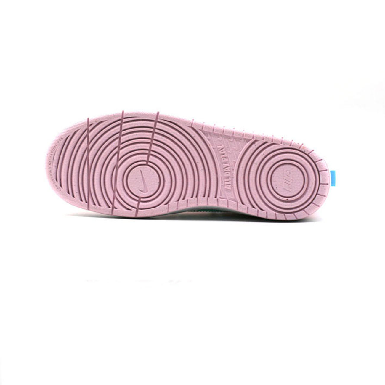 Details for (W) カスタム ナイキ コート Borough 2 '白桃龍年' DQ0492-100（Team184-粉龙爱心）