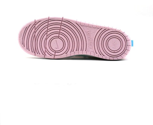 (W) カスタム ナイキ コート Borough 2 '白桃龍年' DQ0492-100(Team184-粉龙爱心) Details for (W) カスタム ナイキ コート Borough 2 '白桃龍年' DQ0492-100(Team184-粉龙爱心)